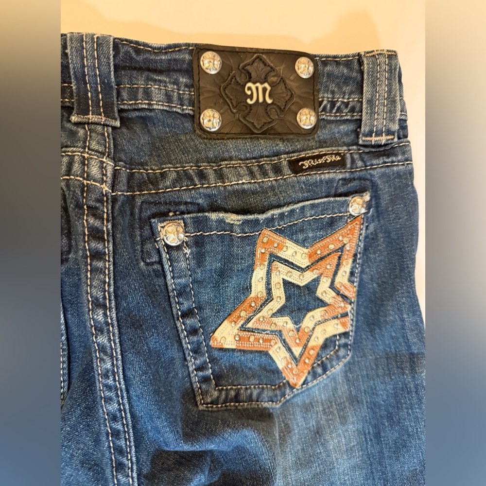 Miss Me Denim size 29 Bootcut Jeans

STYLE ND:JW6043B2